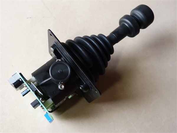 提升絞車(chē)操作臺手柄