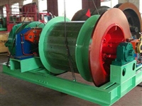 煤礦用提升絞車(chē)