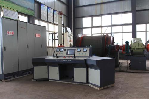 礦用絞車(chē)電控系統