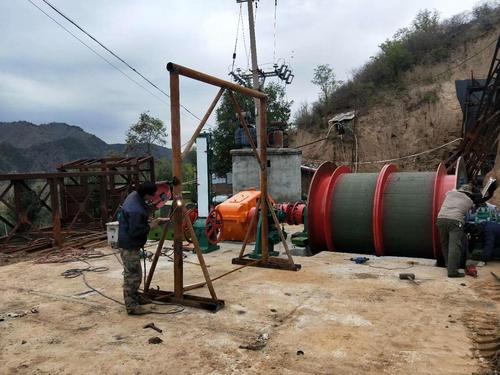 礦井提升絞車(chē)生產(chǎn)廠(chǎng)家